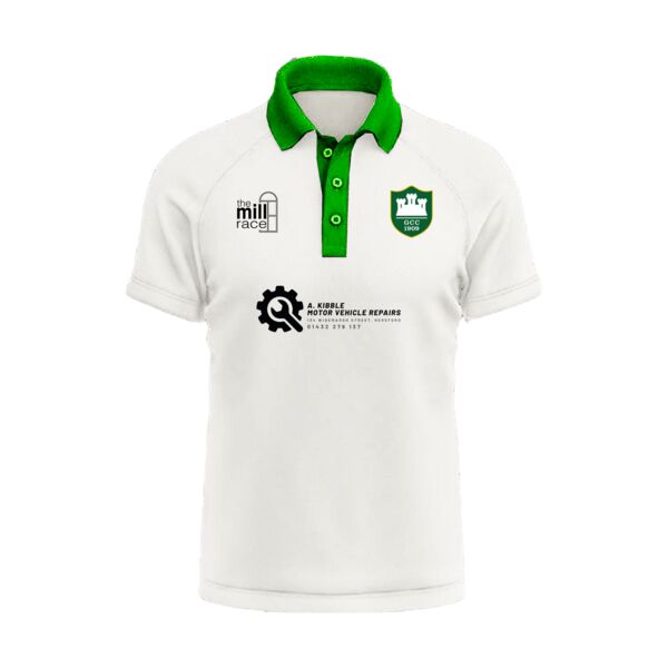 Sublimated Cricket Playing Shirt Thumbnail