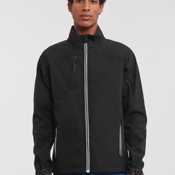 MENS BIONIC SOFTSHELL JKT Thumbnail