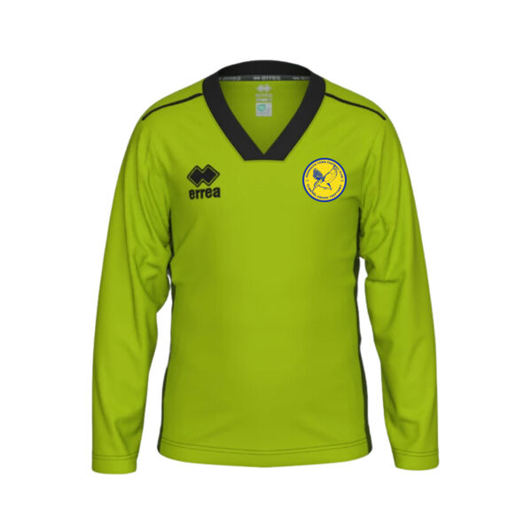 MTFC Goalkeeper Playing Kit (Junior) Thumbnail