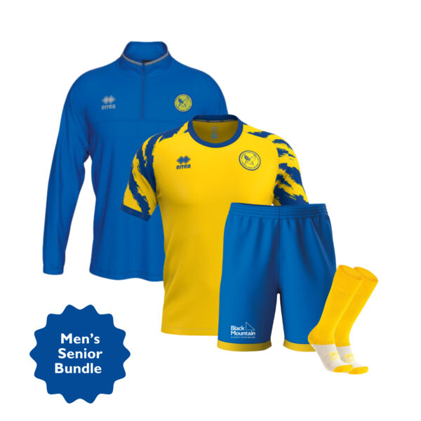 MTFC Men's Senior Bundle Thumbnail