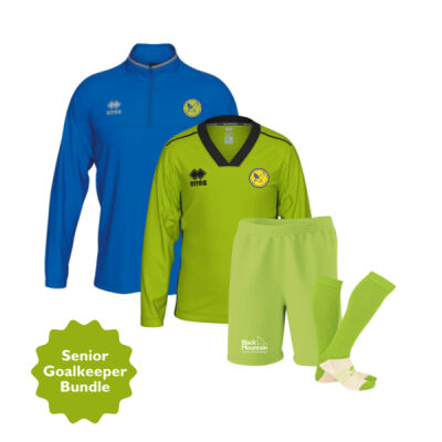MTFC Goalkeeper Senior Bundle Thumbnail