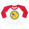 Long sleeve baseball t-shirt Thumbnail